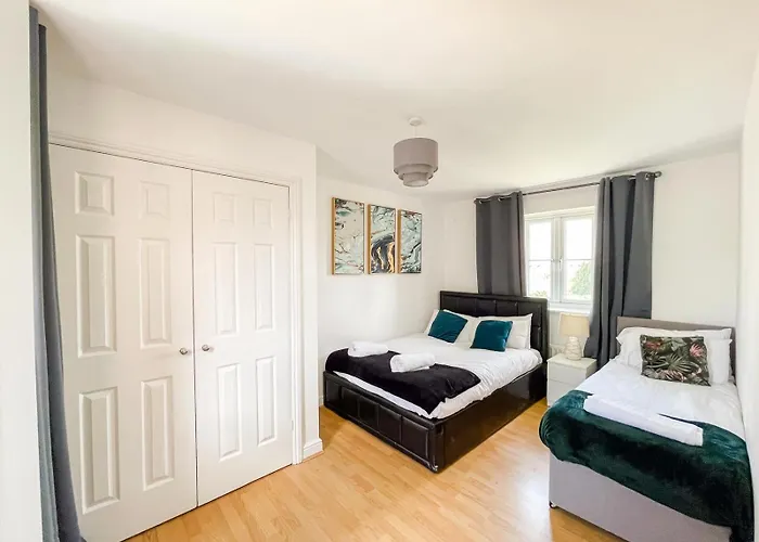Barking Leisure And Contractor Stays