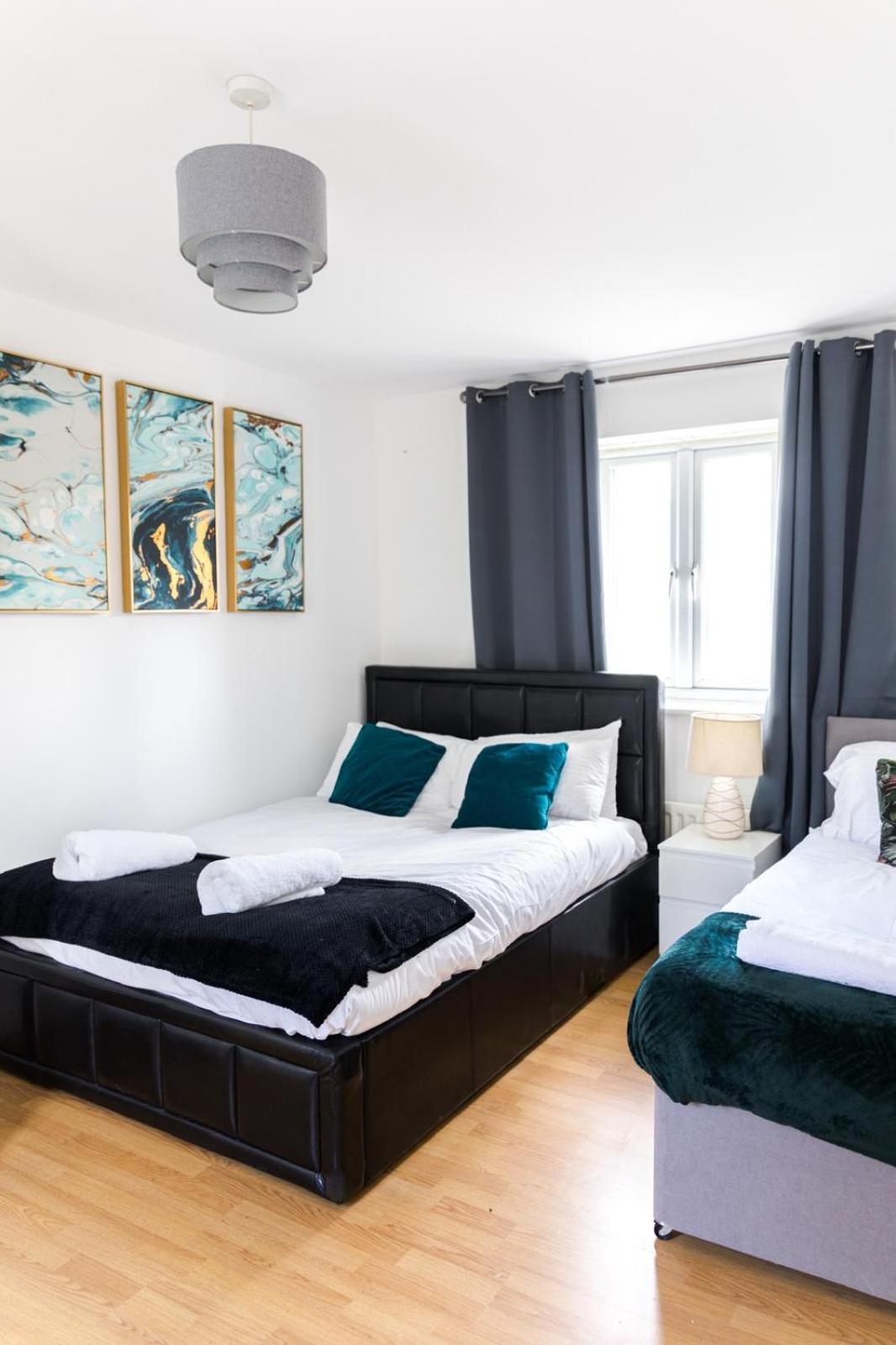 Hébergement de vacances Barking Leisure And Contractor *