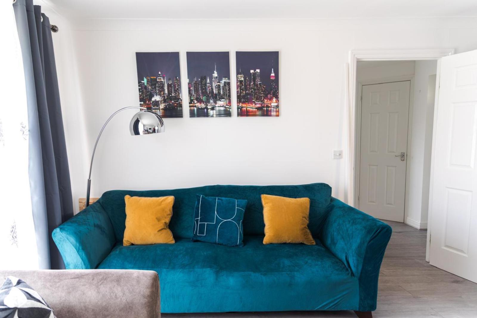 Barking Leisure And Contractor Hébergement de vacances