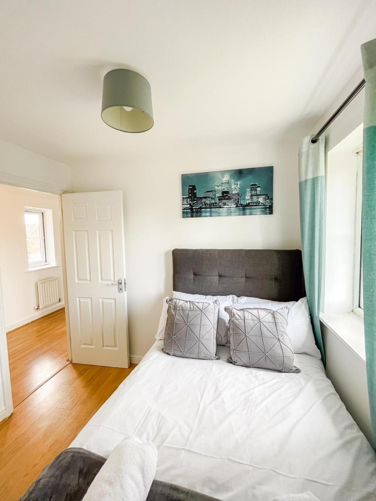 Barking Leisure And Contractor Hébergement de vacances Londres